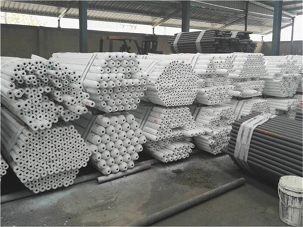 滕州网架成品发货